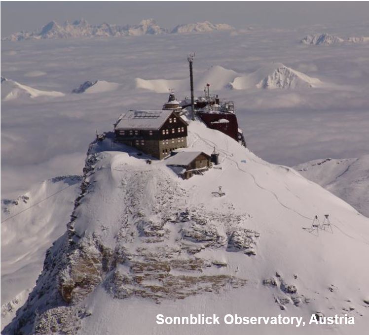 Sonnenblick Observatory