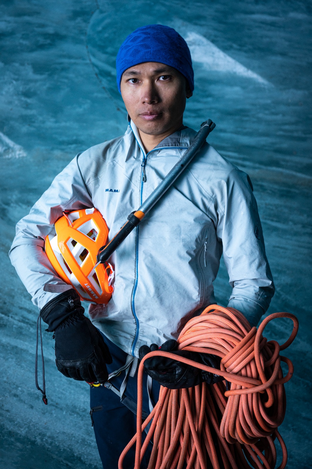 Wilson (Wai Yin) Cheung, Expedition Risk Manager